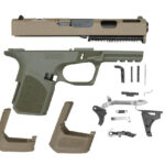 GST-9: 80% Pistol Build Kit- Sage Edition