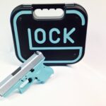 Tiffany Blue Glock G19 Gen4&5, G43&43X